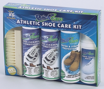 Complete athletic care kit